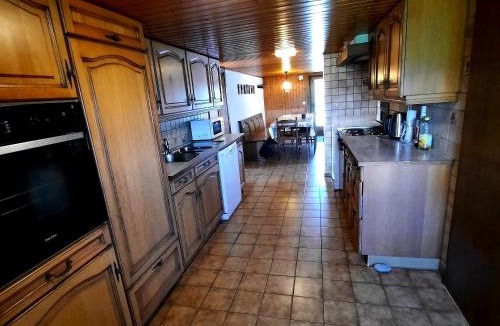 Ursy Apartment | appartement de campagne seul