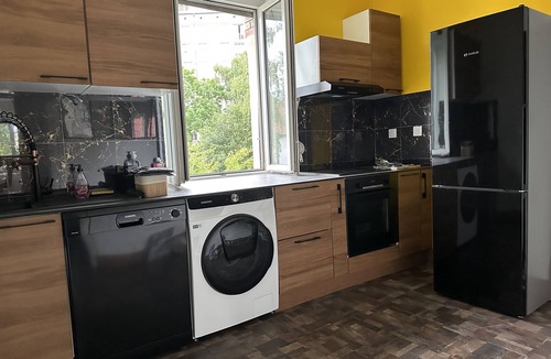 Besancon Apartment | Appartement de Caractère Proche Centre