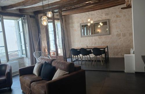 Azay-le-Rideau Apartment | Appartement de charme L'écrin du Castel Classé 3 étoiles