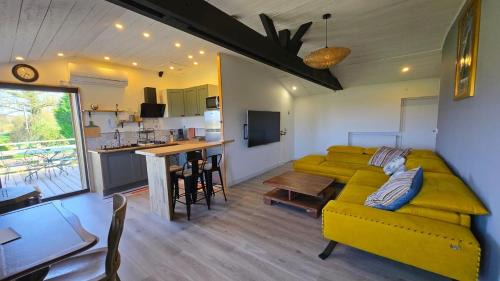 Bauge Apartment | Appartement de Charme