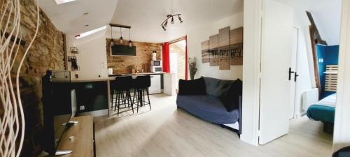 Chateaubriant Apartment | Appartement de Charme - Centre Ville