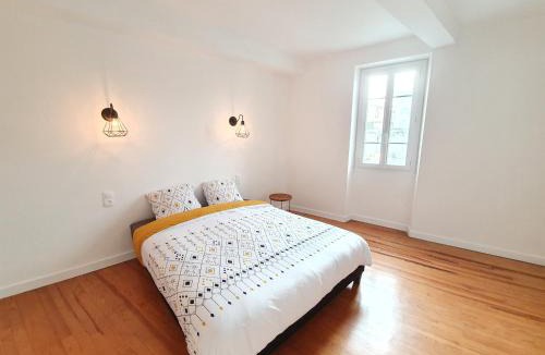 Graulhet Apartment | Appartement de charme climatisé