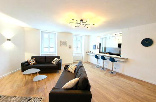 Graulhet Apartment | Appartement de charme climatisé