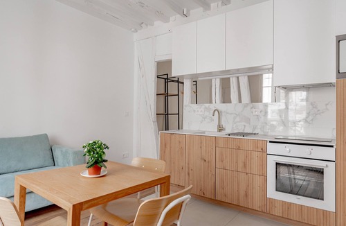 Montparnasse Apartment | Appartement de Charme Dans Passage Privé