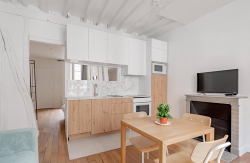 Montparnasse Apartment | Appartement de Charme Dans Passage Privé