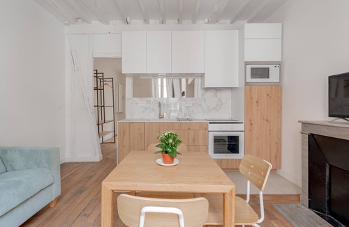 Montparnasse Apartment | Appartement de Charme Dans Passage Privé