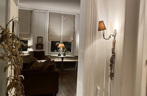 Beauvais Apartment | Appartement de Charme