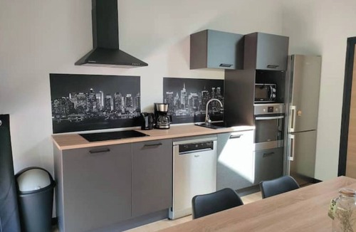 Berthegon Apartment | Appartement de Charme