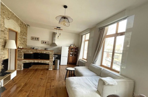 Dunkerque Centre Apartment | Appartement de Charme - Dunkerque Centre