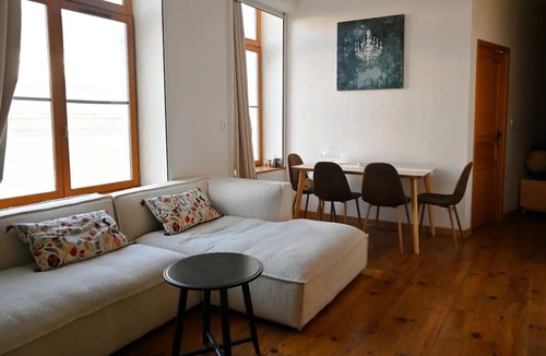 Dunkerque Centre Apartment | Appartement de Charme - Dunkerque Centre