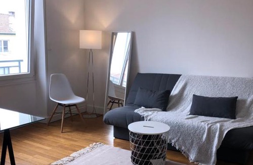 Villers-les-Nancy Apartment | Appartement de charme Nancy