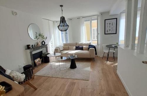 Gare-Jouvenet Apartment | Appartement de charme Rouen