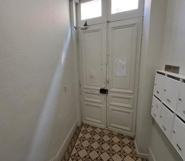 Gare-Jouvenet Apartment | Appartement de charme Rouen