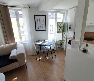 Gare-Jouvenet Apartment | Appartement de charme Rouen