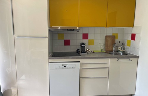 Poissy Apartment | Appartement de Charme sur une île à 25 min de Paris