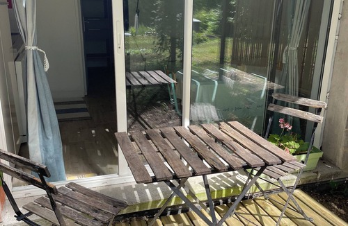 Poissy Apartment | Appartement de Charme sur une île à 25 min de Paris