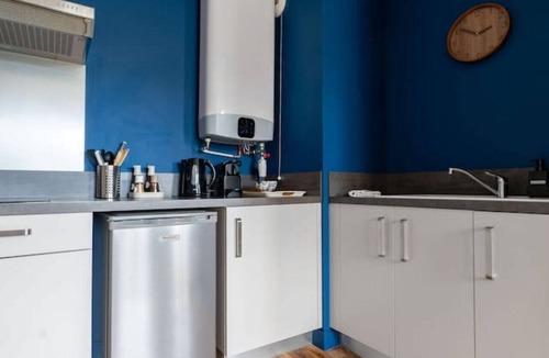 Clermont-Ferrand Apartment | Appartement design avec parking privé