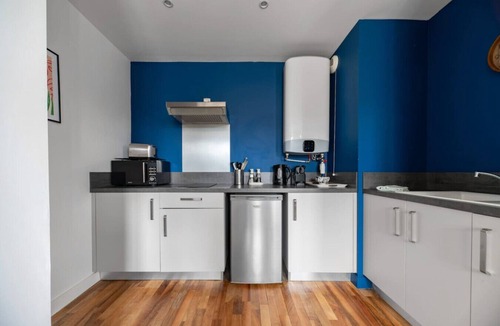 Clermont-Ferrand Apartment | Appartement design avec parking privé