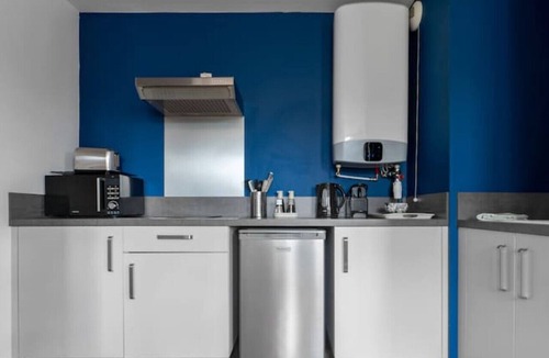 Clermont-Ferrand Apartment | Appartement design avec parking privé