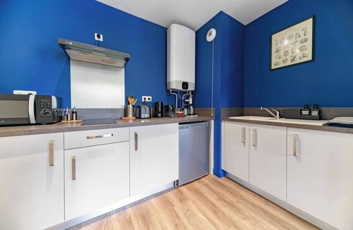 Clermont-Ferrand Apartment | Appartement design avec parking privé