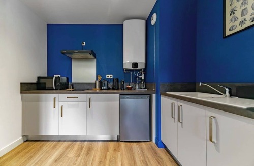 Clermont-Ferrand Apartment | Appartement design avec parking privé