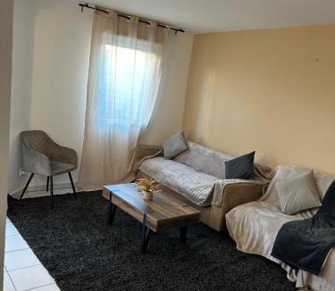 Portet-sur-Garonne Apartment | Appartement deux chambres jardin parking