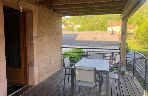 Eloyes Apartment | Appartement de kiki