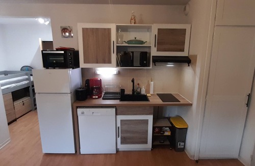 Lourdes Apartment | Appartement de L'isard Bleu, Dans Résidence de Tourisme 3 Étoiles
