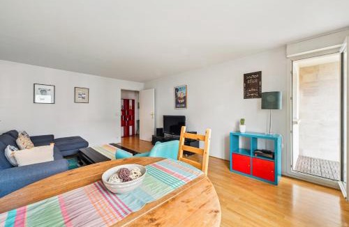 Chatillon Apartment | Appartement de la Coulée - Welkeys