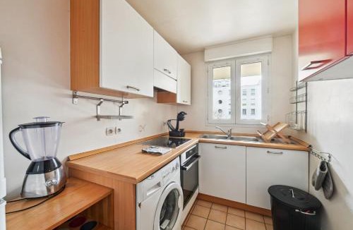 Chatillon Apartment | Appartement de la Coulée - Welkeys
