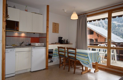 Vaujany Apartment | Appartement de La Fare, Apt 10