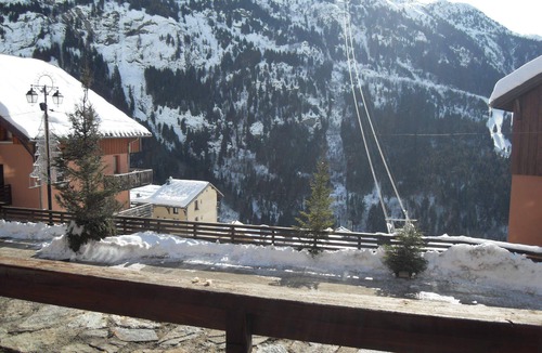 Vaujany Apartment | Appartement de La Fare, Apt 10