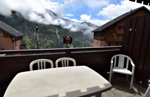Vaujany Apartment | Appartement de La Fare, Apt 10