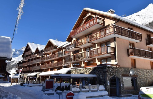 Vaujany Apartment | Appartement de La Fare, Apt 10