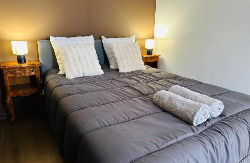 Nord - Gare Apartment | Appartement de la Gare