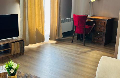 Nord - Gare Apartment | Appartement de la Gare