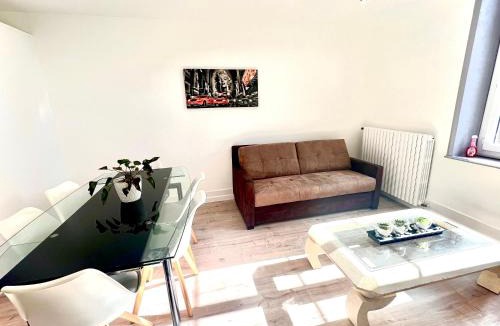 La Tour-du-Pin Apartment | Appartement de la laverie