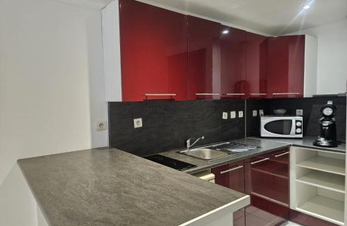 Alencon Apartment | Appartement de la Pyramide