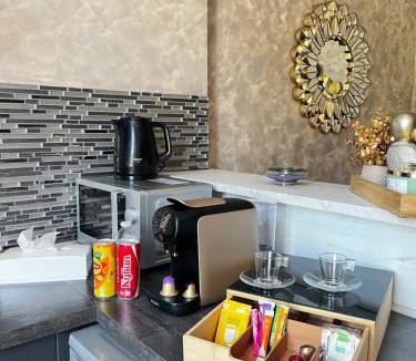 Villette Gare Apartment | Appartement de Luxe à Lyon