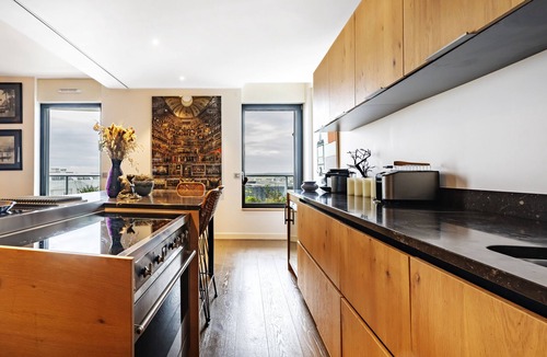 Batignolles Apartment | Appartement de Luxe Avec vue sur Montmartre