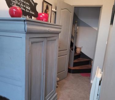 Sequedin Apartment | appartement de madame de souter