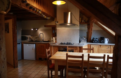 Hotonnes House | Appartement de Montagne 1