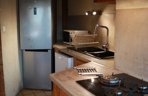 Hotonnes House | Appartement de Montagne 1