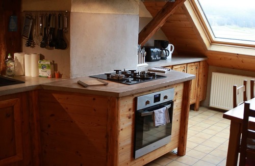 Hotonnes House | Appartement de Montagne 1