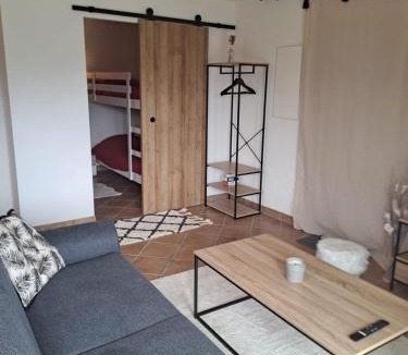 Thonon-les-Bains Apartment | Appartement de montagne