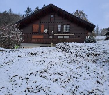 Thonon-les-Bains Apartment | Appartement de montagne