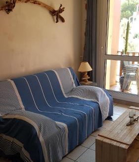 Cerbere Apartment | Appartement de plein pied en Résidence de vacances 3 étoiles