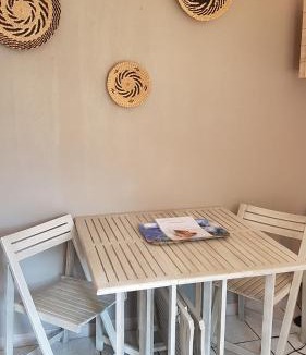 Cerbere Apartment | Appartement de plein pied en Résidence de vacances 3 étoiles