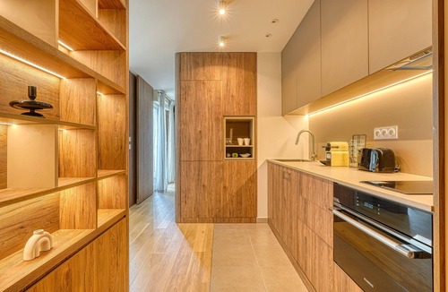 Saint-Mande Apartment | Appartement de Prestige - Aux Portes de Paris