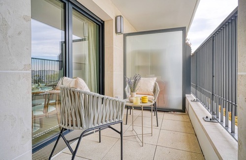 Saint-Mande Apartment | Appartement de Prestige - Aux Portes de Paris